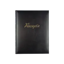 Kangaro Receptiealbum Zwart