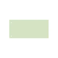 Kangaro Scheidingsstrook 120 x 225 mm Groen (pak 100 vel) Kangaro Scheidingsstrook 120 x 225 mm Groen (pak 100 vel)