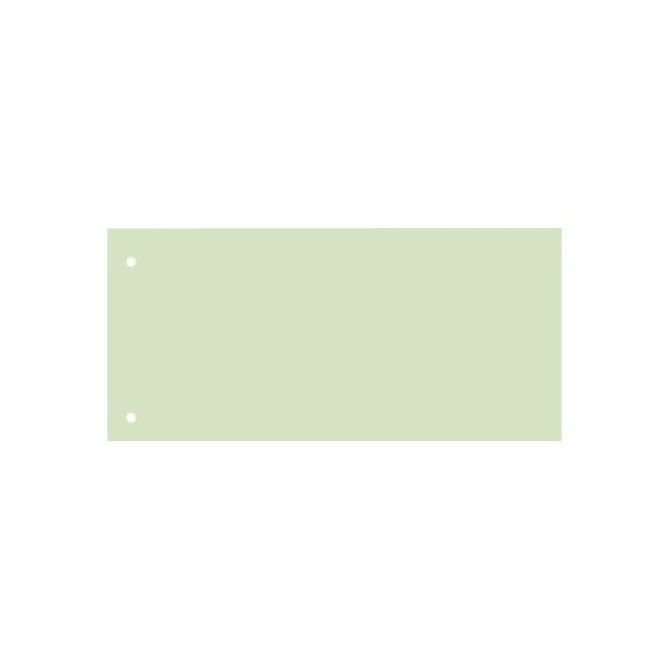 Kangaro Scheidingsstrook 120 x 225 mm Groen (pak 100 vel) Kangaro Scheidingsstrook 120 x 225 mm Groen (pak 100 vel)