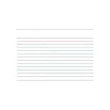 KANGARO Systeemkaart 150x200mm K6106 (pak 100 stuks) KANGARO Systeemkaart 150x200mm K6106 (pak 100 stuks)