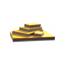 Colortime Gekleurd karton Assorti (1 pak x 1500 vel) Colortime Gekleurd karton Assorti (1 pak x 1500 vel)