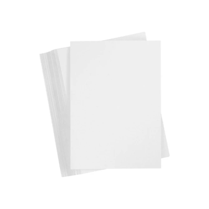 Creotime Karton A4 250g sneeuwwit/pk100v (1 pak x 100 vel)