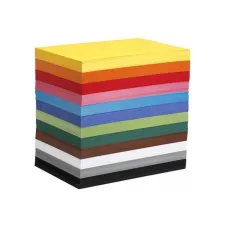 Colortime Karton A4 Assorti (doos 1200 vel) Colortime Karton A4 Assorti (doos 1200 vel)