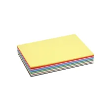 Colortime Gekleurd karton A4 180 gr Diverse kleuren Assorti (pak 30 vel) Colortime Gekleurd karton A4 180 gr Diverse kleuren Assorti (pak 30 vel)