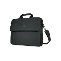 Kensington Classic Sleeve Laptoptas 17 inch Zwart Kensington Classic Sleeve Laptoptas 17 inch Zwart