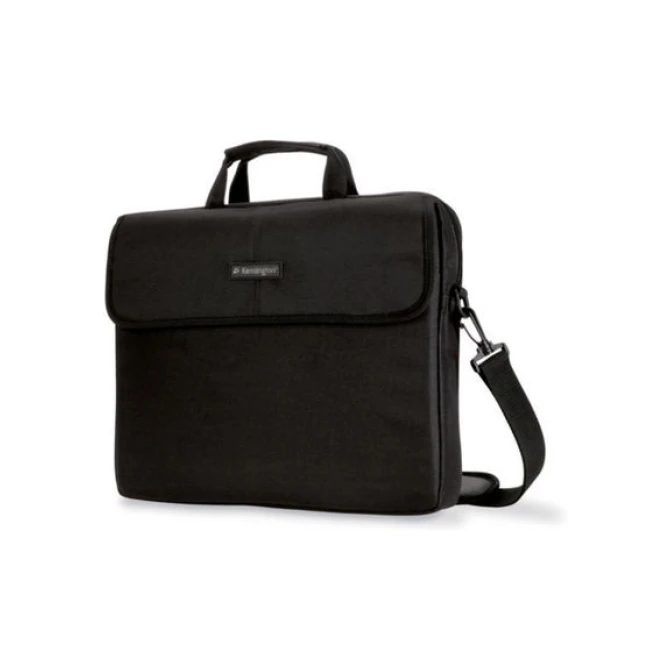 Kensington Classic Sleeve SP10 Laptoptas 156 inch Zwart