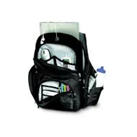 Kensington Contour Backpack Laptoptas Rugtas 16 inch Zwart