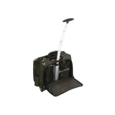 Kensington Contour Roller Laptoptrolley 173 inch Zwart Kensington Contour Roller Laptoptrolley 173 inch Zwart