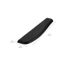 Kensington ErgoSoft Ergonomische Polssteun Zwart Kensington ErgoSoft Ergonomische Polssteun Zwart