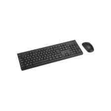 Kensington KM270 EQ Toetsenbord + Muis Draadloos Oplaadbaar QWERTY Zwart Kensington KM270 EQ Toetsenbord + Muis Draadloos Oplaadbaar QWERTY Zwart
