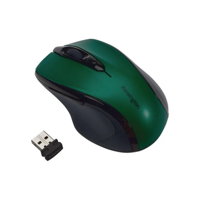 Kensington Muis Pro Fit medium draadloos Emerald groen Kensington Muis Pro Fit medium draadloos Emerald groen