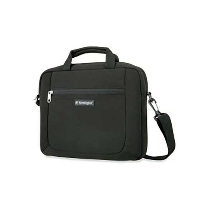 Kensington Sleeve Neoprene SP12 Laptoptas 12 inch Zwart Kensington Sleeve Neoprene SP12 Laptoptas 12 inch Zwart