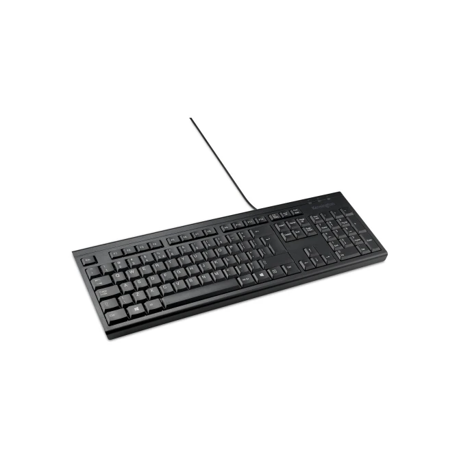 Kensington Toetsenbord Kensington KB100 EQ QWERTY