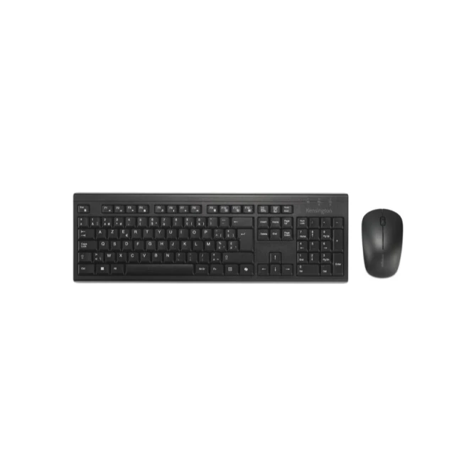 Kensington Toetsenbord+muis Kensington EQKM270 AZRT