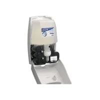 Kimberly-Clark Professional Automatische bewegingsdetectie zeepdispenser cassette geborsteld kunststof 1.2 l Kimberly-Clark Professional Automatische bewegingsdetectie zeepdispenser cassette geborsteld kunststof 1.2 l