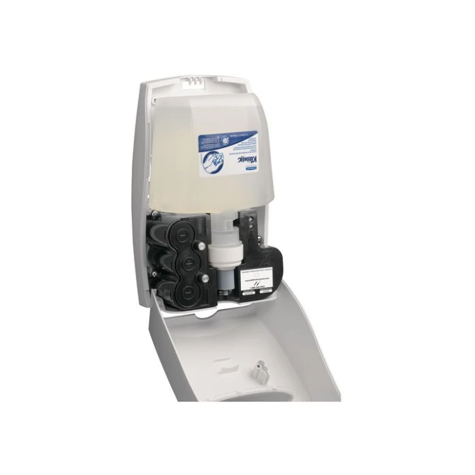 Kimberly-Clark Professional Automatische bewegingsdetectie zeepdispenser cassette geborsteld kunststof 1.2 l