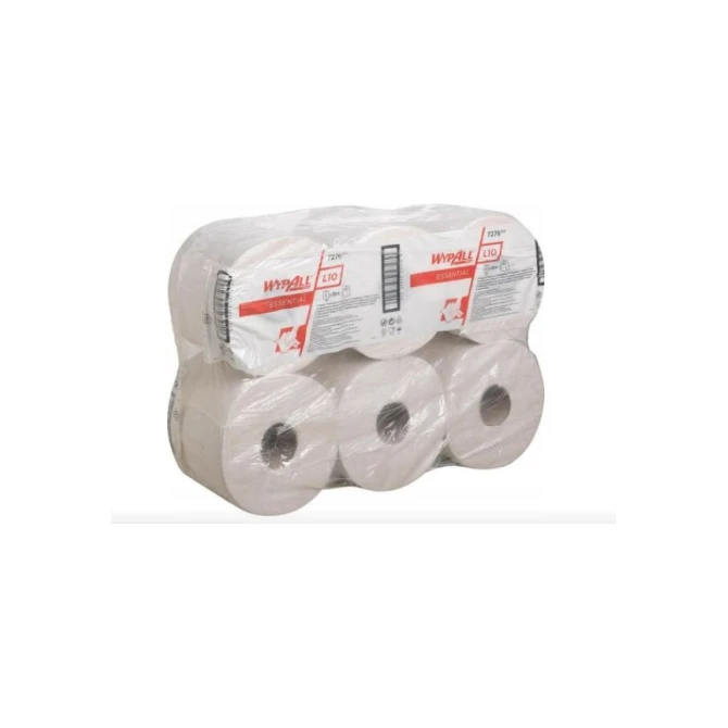 Kimberly-Clark Professional KCP Poetsdoeken 1-laags (pak 6 rollen) Kimberly-Clark Professional KCP Poetsdoeken 1-laags (pak 6 rollen)