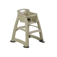 Kinderstoel Rubbermaid Sturdy platinum