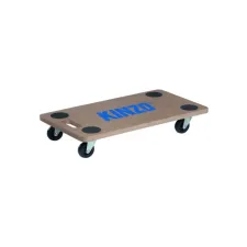 Kinzo Meubelroller 56 x 30 cm Draagkracht 150KG Kinzo Meubelroller 56 x 30 cm Draagkracht 150KG
