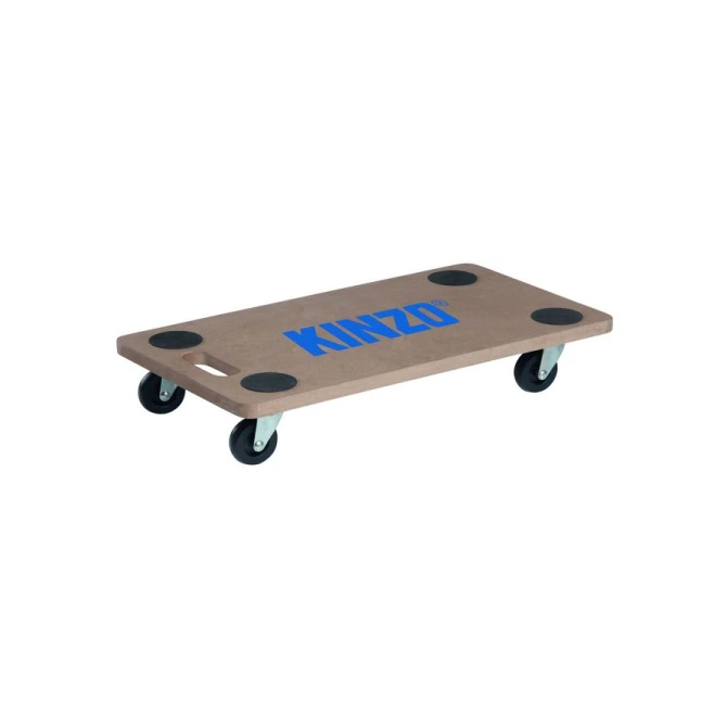 Kinzo Meubelroller 56 x 30 cm Draagkracht 150KG Kinzo Meubelroller 56 x 30 cm Draagkracht 150KG