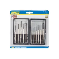 Kinzo Precisie schroevendraaier set