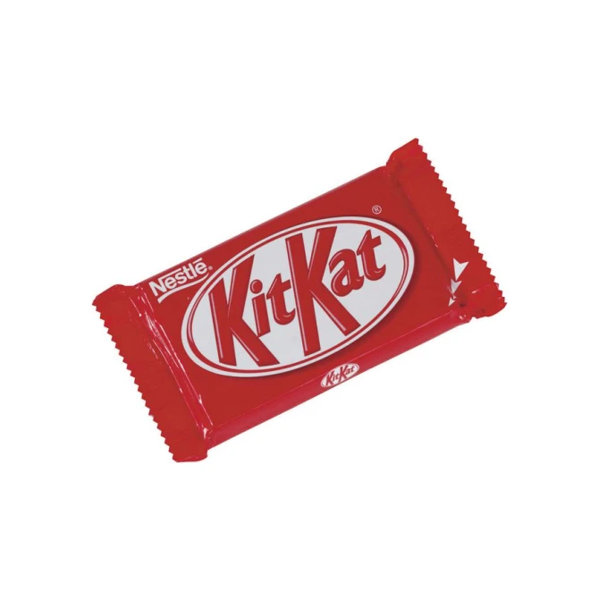 KitKat 4 Finger CANDY Bar (pak 36 stuks) KitKat 4 Finger CANDY Bar (pak 36 stuks)