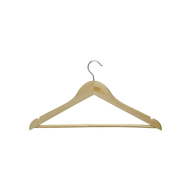 Maul Kledinghanger Maul hout/doos 8