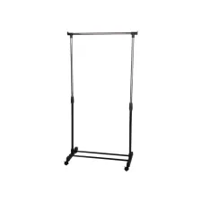 Kledingrek Alpina mobiel 75x41x91-155cm Kledingrek Alpina mobiel 75x41x91-155cm