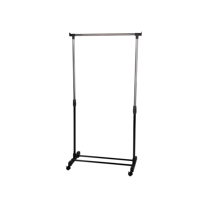 Kledingrek Alpina mobiel 75x41x91-155cm