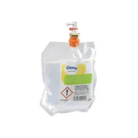 Kleenex Aircare Fresh Navulling. 300 ml. Transparant (doos 6 x 300 milliliter) Kleenex Aircare Fresh Navulling. 300 ml. Transparant (doos 6 x 300 milliliter)