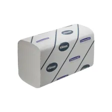 KLEENEX® 6789 Extra Kleine Papieren handdoeken 2-laags 21.5 cm Wit (doos 15 wikkels) KLEENEX® 6789 Extra Kleine Papieren handdoeken 2-laags 21.5 cm Wit (doos 15 wikkels)