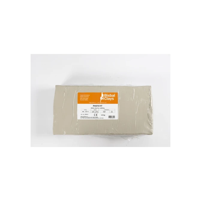 Boetseerklei Natuurlijk Wit