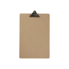 Creotime Klembord Zilver 23 X 34 cm Creotime Klembord Zilver 23 X 34 cm