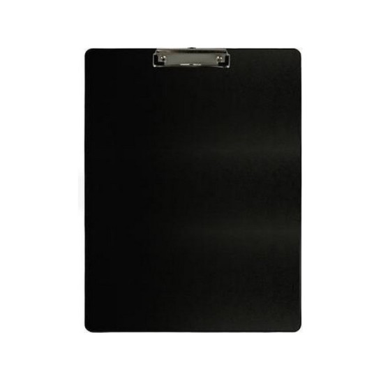 Klembord A3 staand PVC Zwart