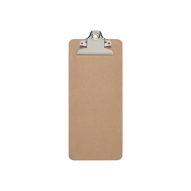 Klembord Maul 28x11cm hardboard