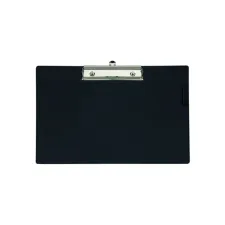 Klembord Maul A3 pvc dwars zwart Klembord Maul A3 pvc dwars zwart