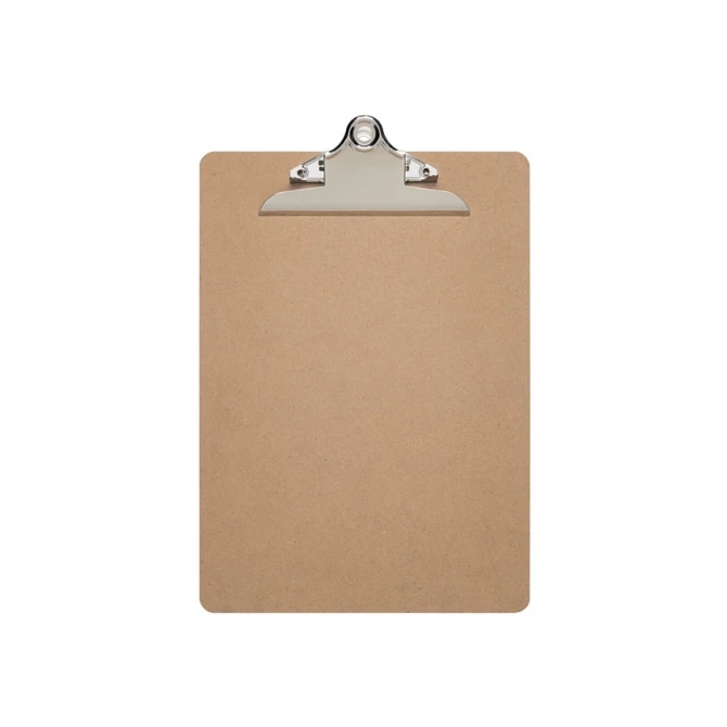 Klembord Maul A4 classic hardboard