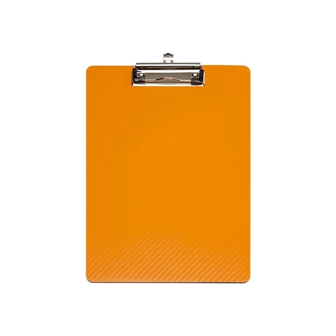 Klembord Maul A4 flexx pp oranje