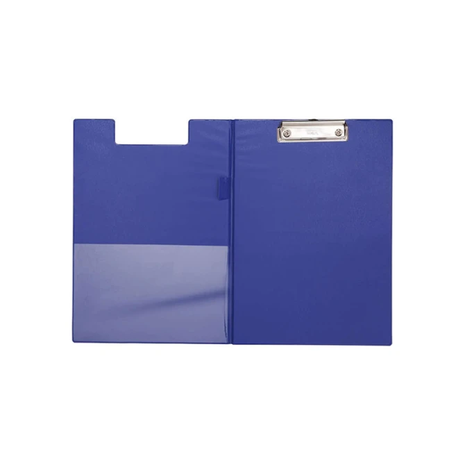 Klembord Maul A4 foldover blauw