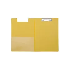 Klembord Maul A4 foldover geel Klembord Maul A4 foldover geel