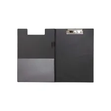 Klembord Maul A4 foldover zwart Klembord Maul A4 foldover zwart