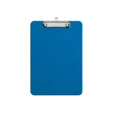 Klembord Maul A4 kunststof blauw Klembord Maul A4 kunststof blauw