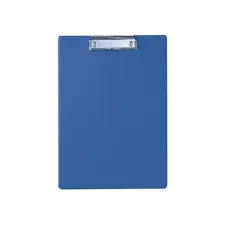 Klembord Maul A4 pvc blauw Klembord Maul A4 pvc blauw