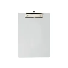 Klembord Maul A4 pvc buiten wit Klembord Maul A4 pvc buiten wit