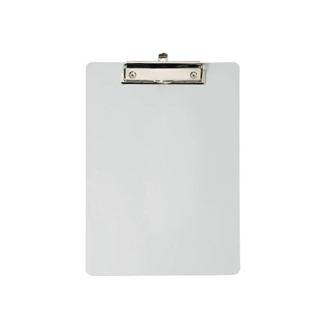 Klembord Maul A4 pvc buiten wit