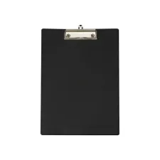 Klembord Maul A4 pvc insteek zwart Klembord Maul A4 pvc insteek zwart