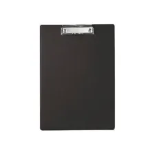 Klembord Maul A4 pvc magnetisch zwart Klembord Maul A4 pvc magnetisch zwart