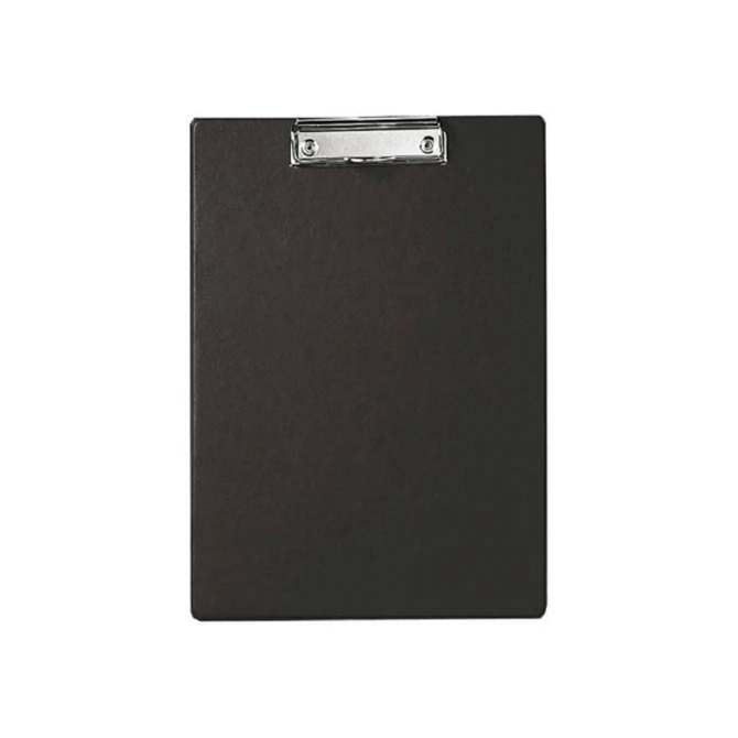 Klembord Maul A4 pvc magnetisch zwart