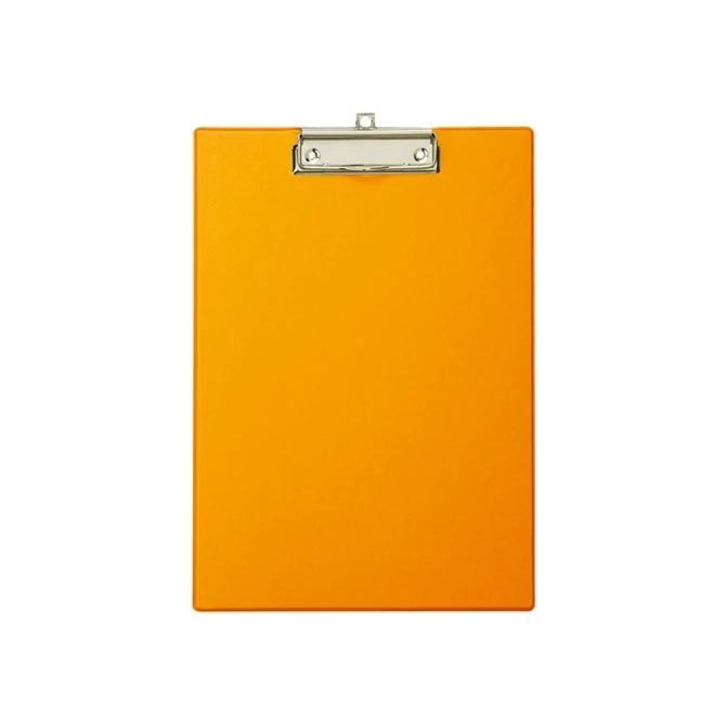 Klembord Maul A4 pvc oranje