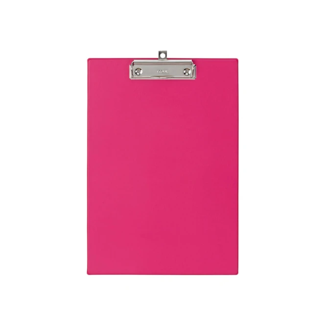 Klembord Maul A4 pvc roze